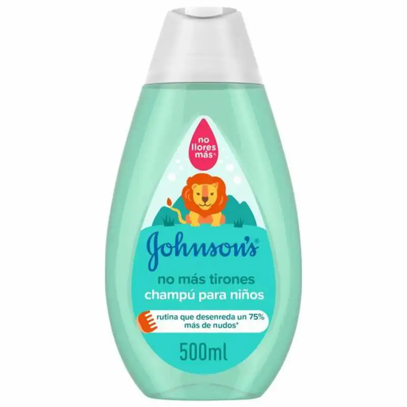 Shampooing demelant johnson s bebe 500 ml _1382. DIAYTAR SENEGAL - L'Art de Vivre en Couleurs. Découvrez notre boutique en ligne et trouvez des produits qui ajoutent une palette vibrante à votre quotidien.