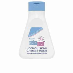 Shampooing doux sebamed baby bebe 150 ml_9739. DIAYTAR SENEGAL - Où la Tradition s'Harmonise avec le Moderne. Parcourez notre gamme diversifiée et choisissez des produits qui révèlent l'âme du Sénégal.