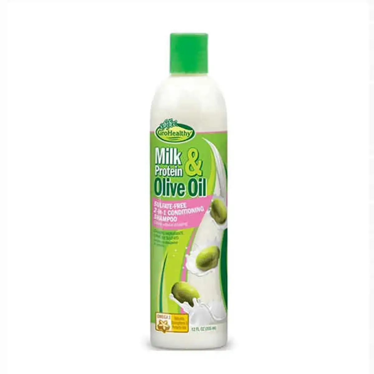 Shampooing et apres shampooing grohealthy milk proteins olive oil 2 in 1 sofn free_3675. Bienvenue sur DIAYTAR SENEGAL - Votre Fenêtre sur le Shopping Moderne. Parcourez notre boutique en ligne et découvrez des produits qui incarnent l'évolution du style et de la qualité.