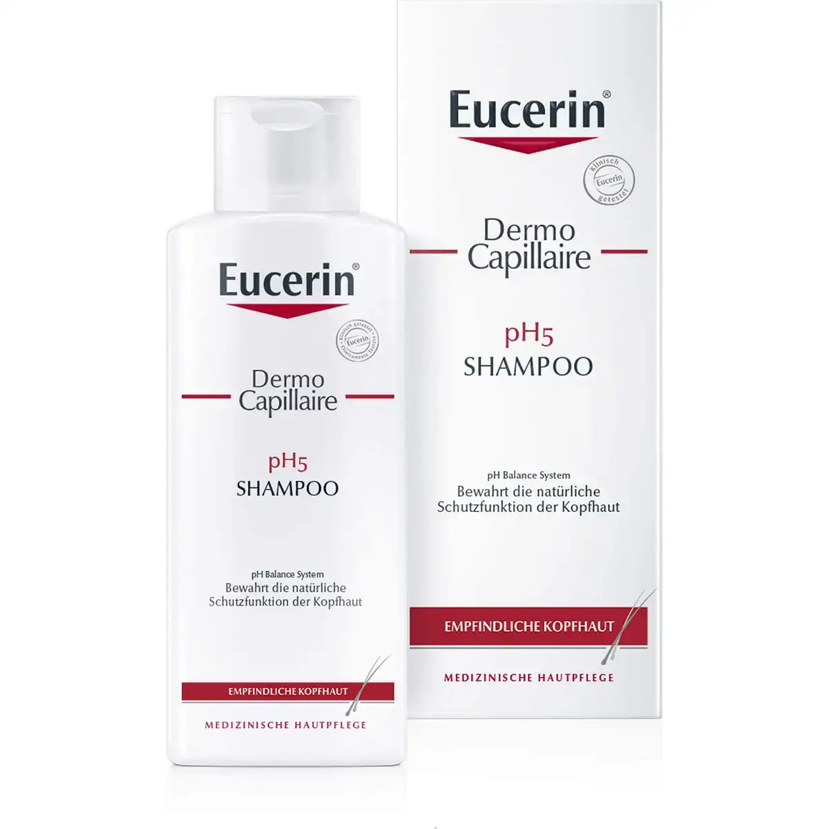 Shampooing eucerin ph5 250 ml_5668. DIAYTAR SENEGAL - Où Choisir est un Plaisir Responsable. Parcourez notre catalogue et choisissez des produits qui incarnent notre engagement envers des pratiques durables et éthiques.