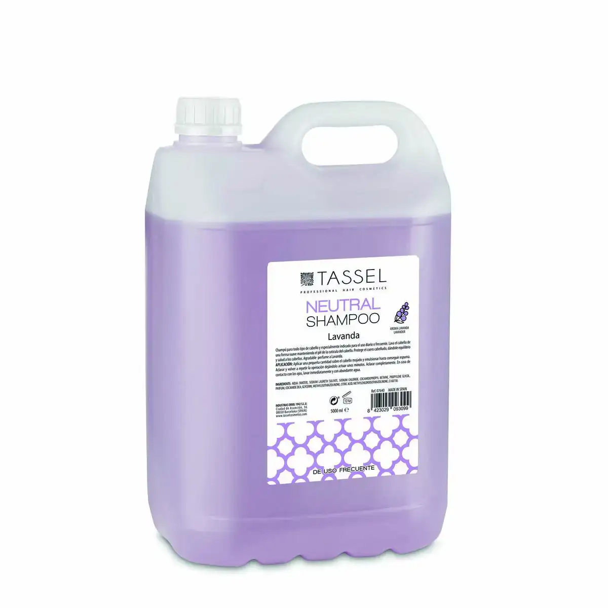 Shampooing eurostil _9704. DIAYTAR SENEGAL - L'Art de Choisir, l'Art de Vivre. Parcourez notre boutique en ligne et choisissez parmi des produits de qualité qui ajoutent de l'élégance à votre quotidien.