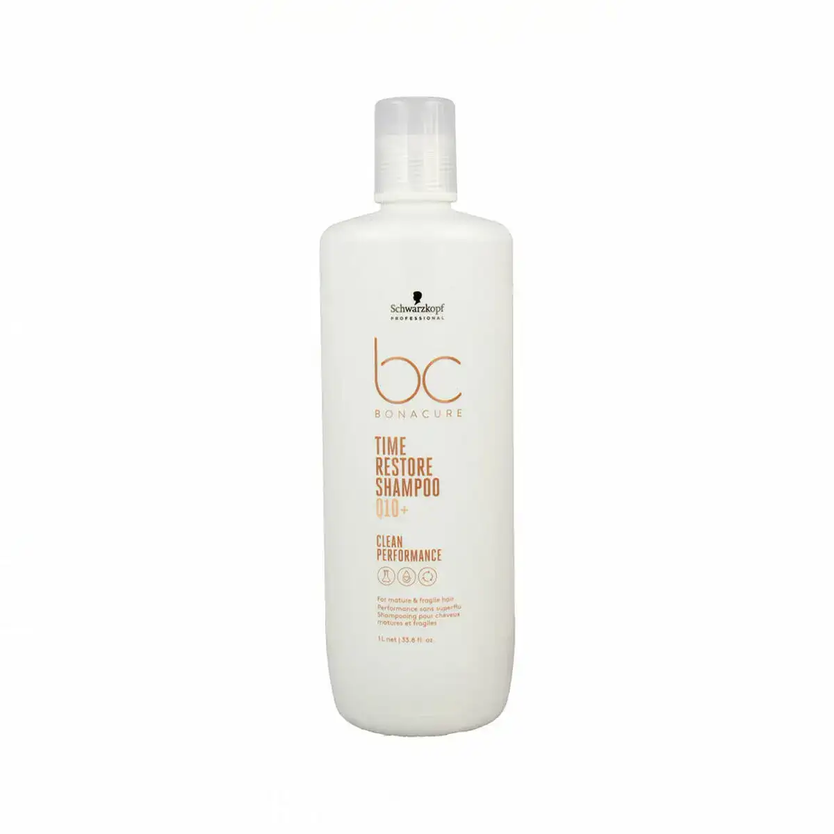 Shampooing fortifiant schwarzkopf bc time restore 1 l_6942. DIAYTAR SENEGAL - Là où Chaque Clic Compte. Parcourez notre boutique en ligne et laissez-vous guider vers des trouvailles uniques qui enrichiront votre quotidien.