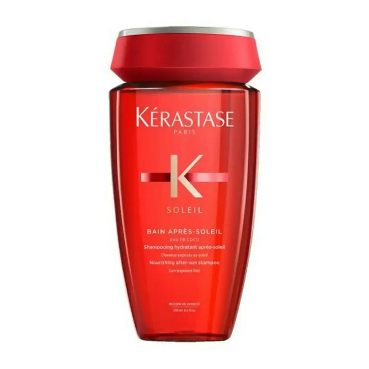 Shampooing hydratant apres soleil soleil kerastase soleil 250 ml 250 ml_4317. DIAYTAR SENEGAL - L'Équilibre Parfait entre Tradition et Modernité. Explorez notre collection pour trouver des produits qui incarnent la culture et la contemporanéité du Sénégal.