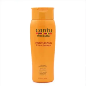 Shampooing hydratant cantu shea butter 400 ml_7876. Bienvenue sur DIAYTAR SENEGAL - Où Chaque Détail compte. Plongez dans notre univers et choisissez des produits qui ajoutent de l'éclat et de la joie à votre quotidien.