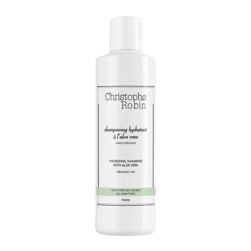 Shampooing hydratant christophe robin 1 l aloe vera_2414. DIAYTAR SENEGAL - Là où Chaque Achat a du Sens. Explorez notre gamme et choisissez des produits qui racontent une histoire, du traditionnel au contemporain.