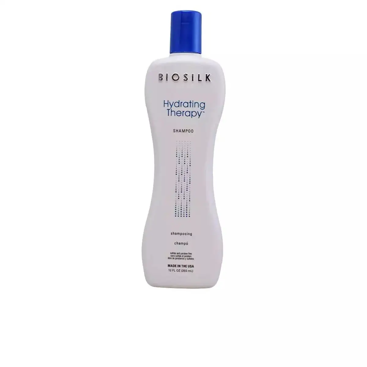 Shampooing hydratant farouk biosilk hydrating therapy 355 ml _8328. Entrez dans l'Univers de DIAYTAR SENEGAL - Où Choisir est un Plaisir. Explorez notre catalogue diversifié et trouvez des articles qui reflètent vos goûts et votre personnalité.