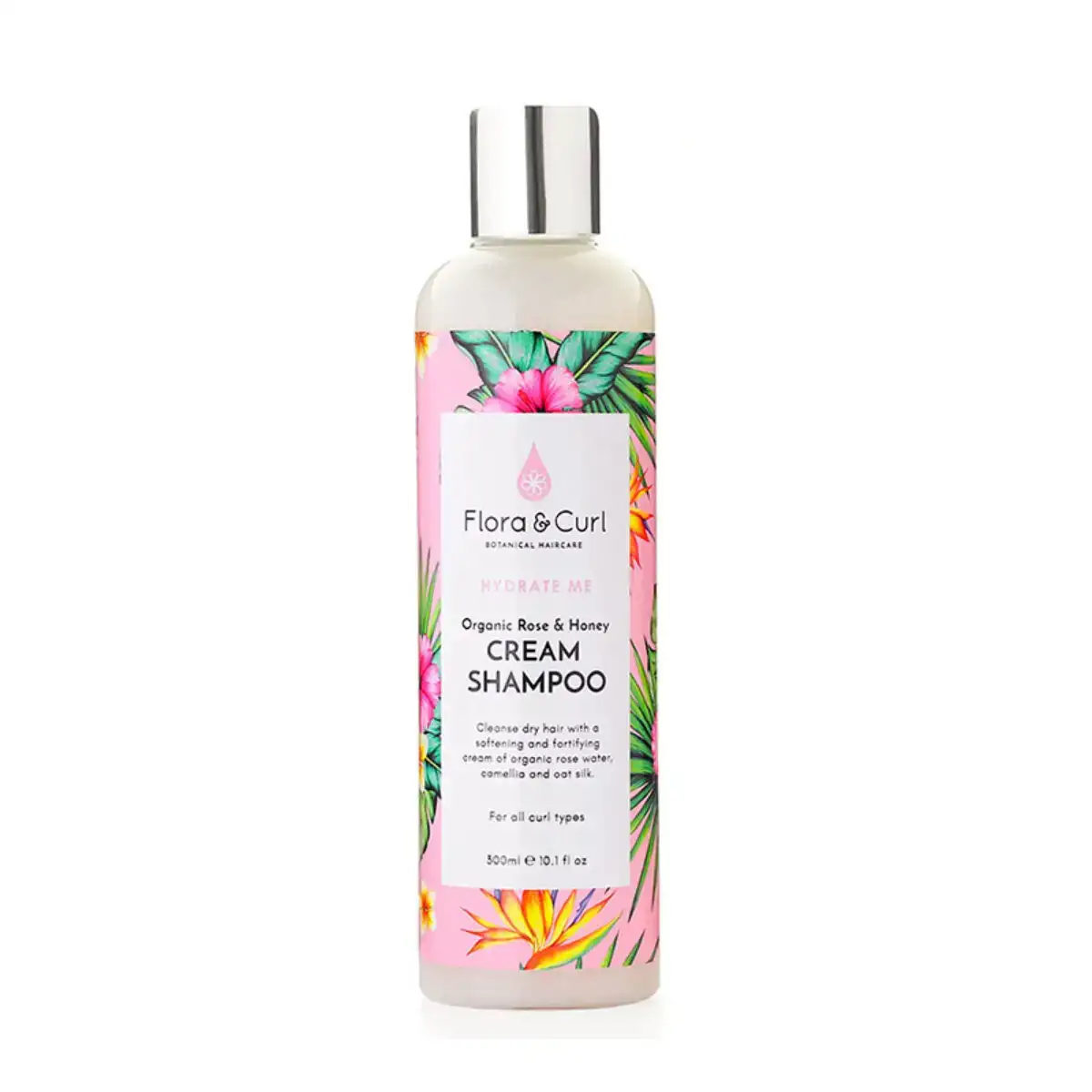 Shampooing hydratant flora curl hidrate me miel eau de rose 300 ml _4861. DIAYTAR SENEGAL - L'Art de Choisir, l'Art de Vivre. Explorez notre univers de produits soigneusement sélectionnés pour vous offrir une expérience shopping riche et gratifiante.