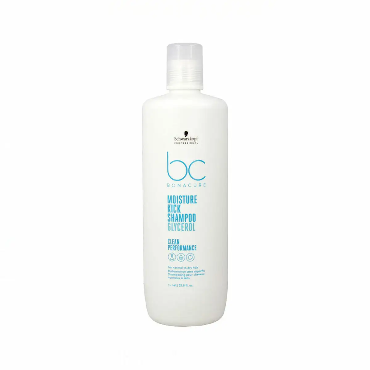 Shampooing hydratant schwarzkopf bc moisture kick 1 l_4204. DIAYTAR SENEGAL - Où Chaque Détail Compte. Naviguez à travers notre gamme variée et choisissez des articles qui ajoutent une touche spéciale à votre quotidien, toujours avec qualité et style.