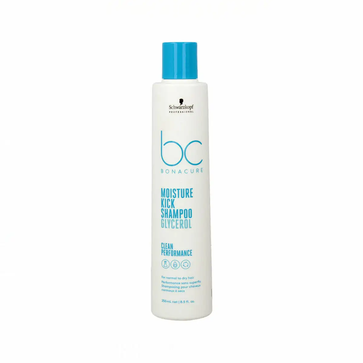 Shampooing hydratant schwarzkopf bc moisture kick 250 ml_6804. DIAYTAR SENEGAL - Votre Passage vers le Raffinement. Plongez dans notre univers de produits exquis et choisissez des articles qui ajoutent une touche de sophistication à votre vie.