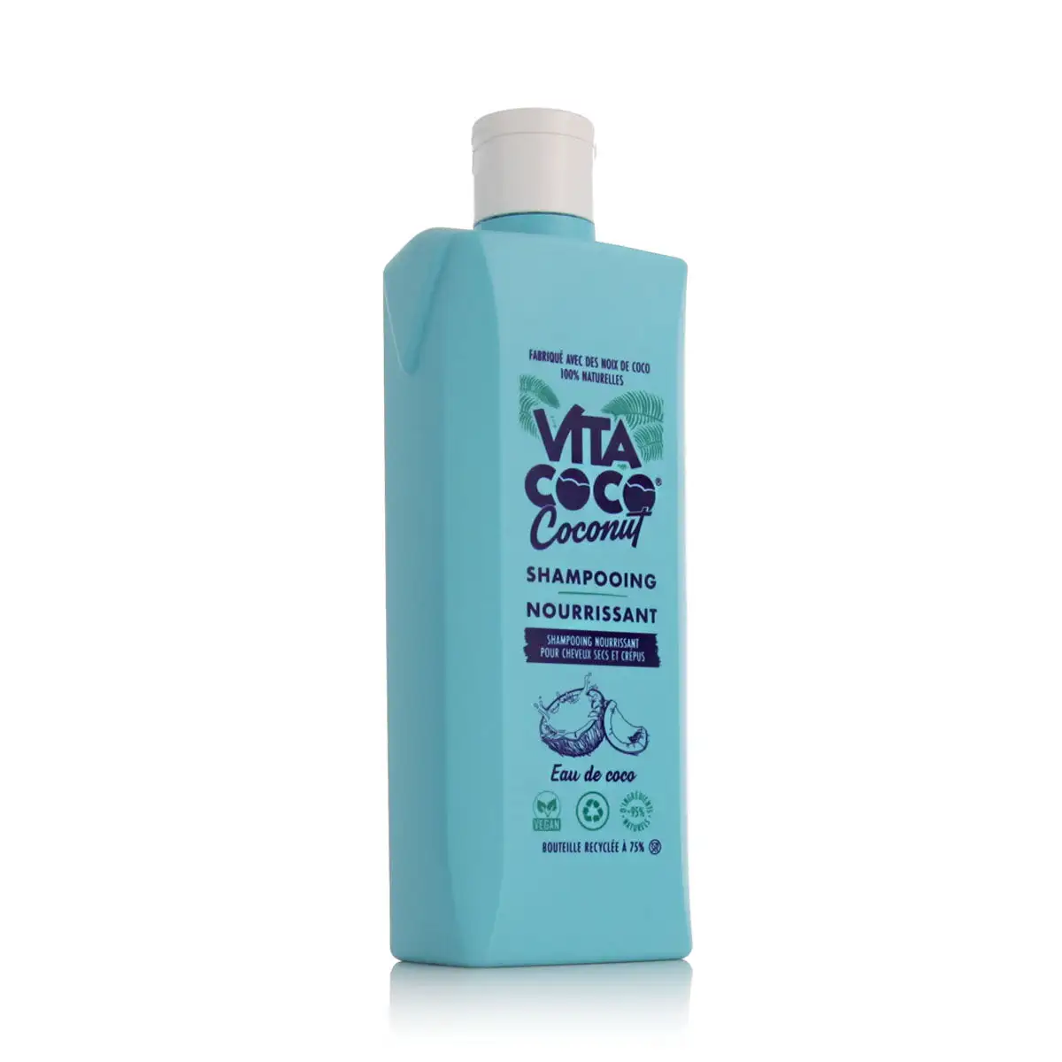 Shampooing hydratant vita coco coco 400 ml_1951. Entrez dans l'Univers de DIAYTAR SENEGAL - Où Choisir est un Plaisir. Explorez notre gamme variée et trouvez des articles qui parlent à votre cœur et à votre style.