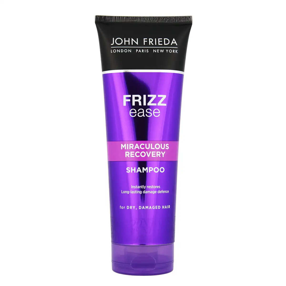 Shampooing john frieda miraculous cheveux frises 250 ml_9747. DIAYTAR SENEGAL - Votre Escale Shopping incontournable. Explorez notre boutique en ligne et dénichez des trésors qui reflètent la richesse culturelle et la modernité du Sénégal.