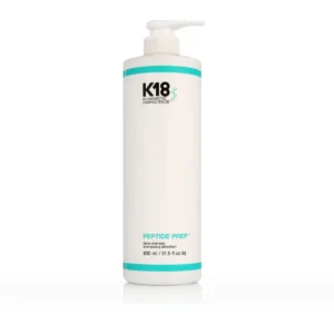 Shampooing k18 peptide prep detox 930 ml 250 ml_8368. DIAYTAR SENEGAL - Votre Marché Virtuel au Sénégal. Parcourez notre boutique en ligne pour trouver des trésors cachés, des articles indispensables du quotidien aux joyaux artistiques.