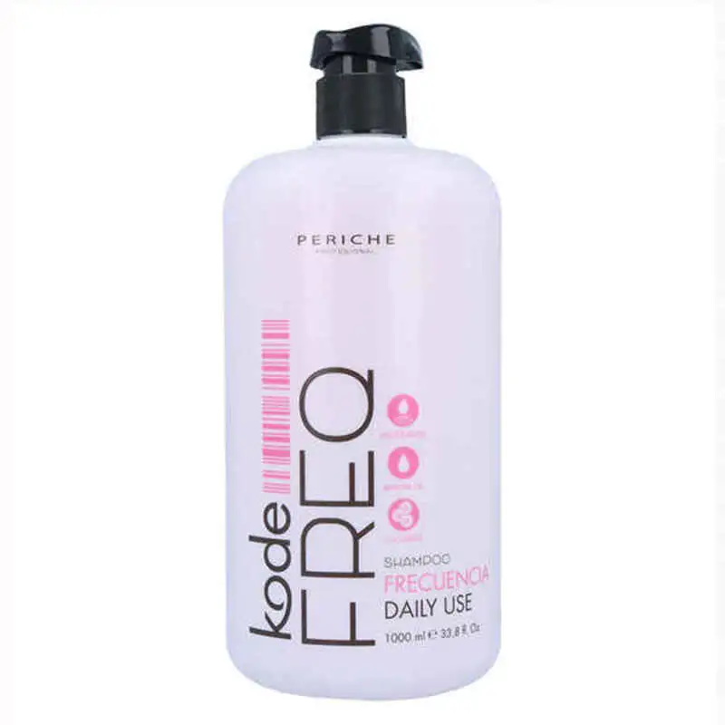 Shampooing kode freq daily use periche kofreq1 1000 ml _4636. DIAYTAR SENEGAL - L'Art de Choisir, l'Art de Vivre. Parcourez notre boutique en ligne et découvrez des produits qui transforment chaque choix en une expérience enrichissante.