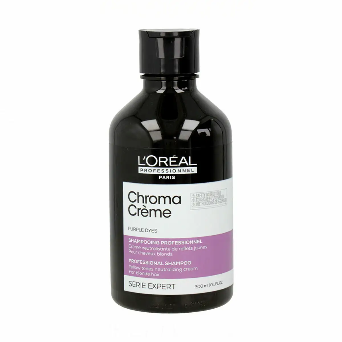 Shampooing l oreal professionnel paris expert chroma creme purple 300 ml _1321. DIAYTAR SENEGAL - Là où le Shopping Devient une Expérience. Naviguez à travers notre catalogue diversifié et découvrez des produits qui ajoutent de la couleur et de la passion à votre vie.