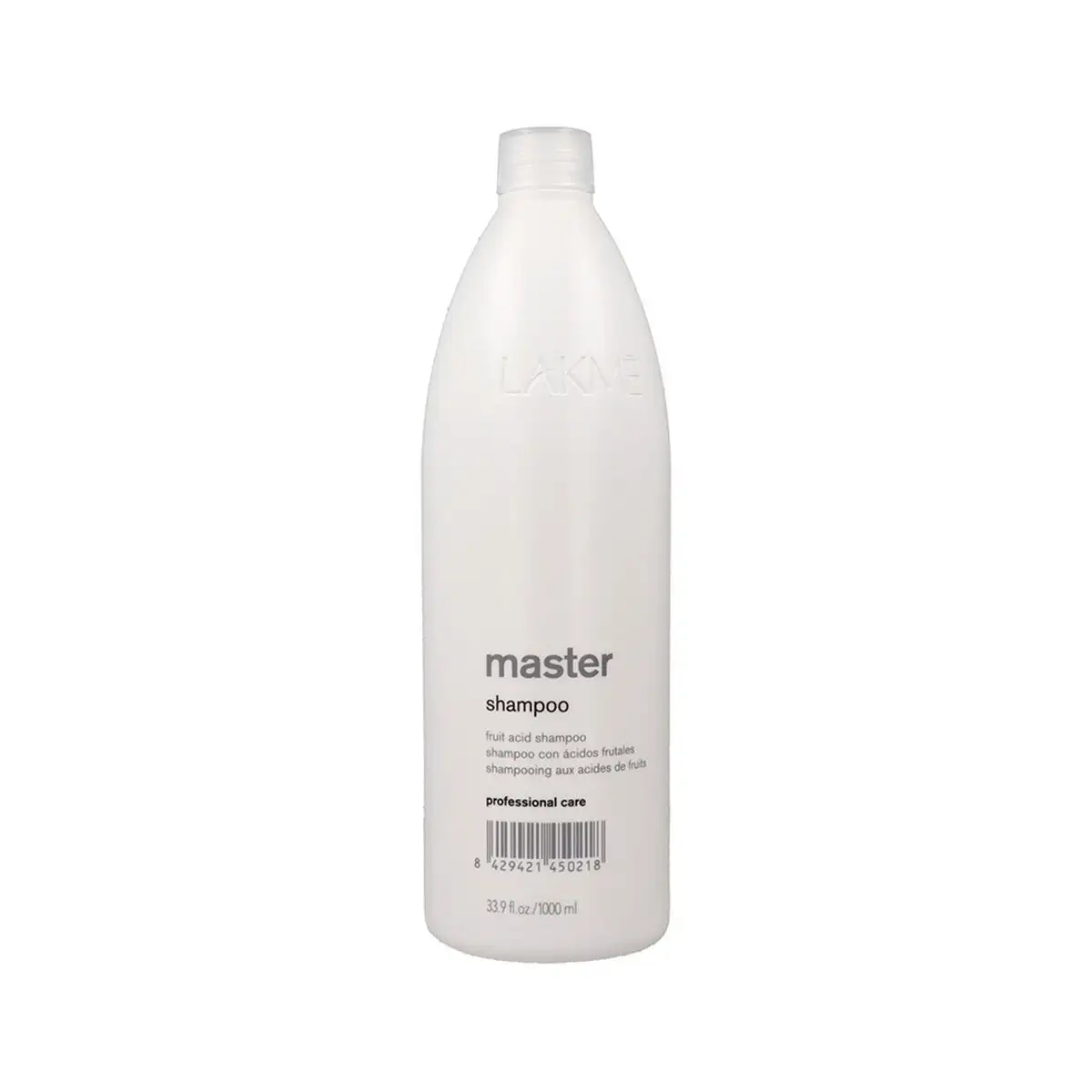 Shampooing lakme master 1 l _1297. DIAYTAR SENEGAL - L'Écrin de Vos Désirs Shopping. Parcourez notre boutique en ligne et explorez des produits minutieusement choisis pour répondre à vos envies les plus exigeantes.