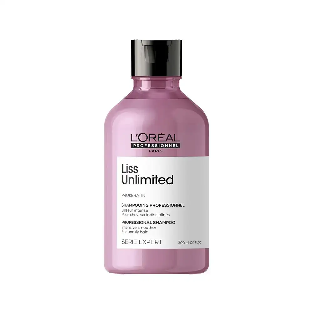 Shampooing lissant l oreal paris liss unlimited keratine 300 ml_7285. DIAYTAR SENEGAL - L'Art du Shopping Distinctif. Naviguez à travers notre gamme soigneusement sélectionnée et choisissez des produits qui définissent votre mode de vie.