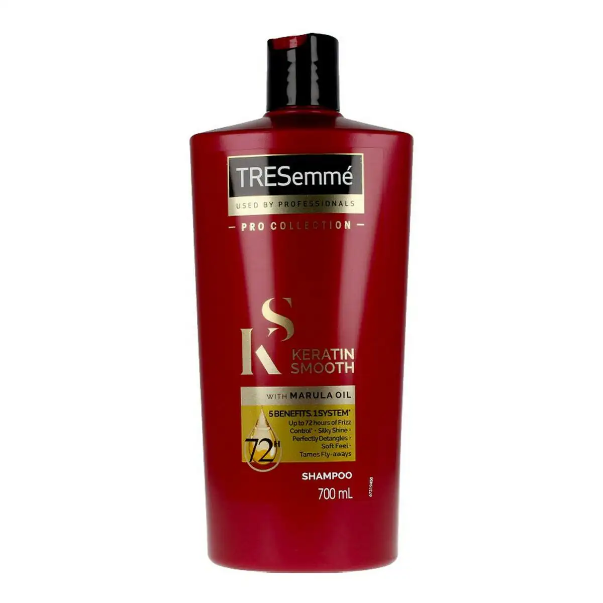 Shampooing lissant liso keratina tresemme liso keratina 700 ml 700 ml_8301. DIAYTAR SENEGAL - Là où Choisir est une Affirmation de Style. Naviguez à travers notre boutique en ligne et choisissez des produits qui vous distinguent et vous valorisent.