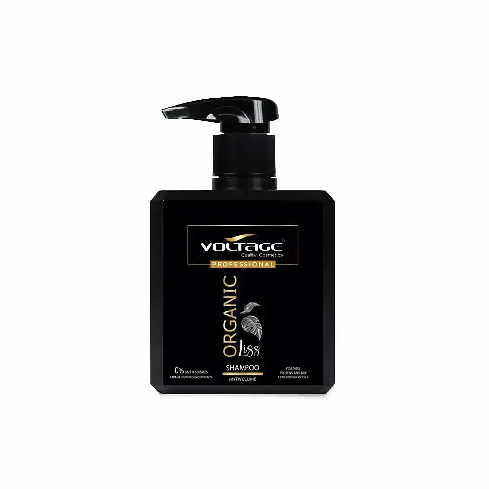 Shampooing lissant voltage keratine 500 ml _5732. DIAYTAR SENEGAL - Votre Passage vers la Découverte. Explorez notre boutique en ligne pour trouver des trésors qui vous attendent, du traditionnel à l'avant-garde.