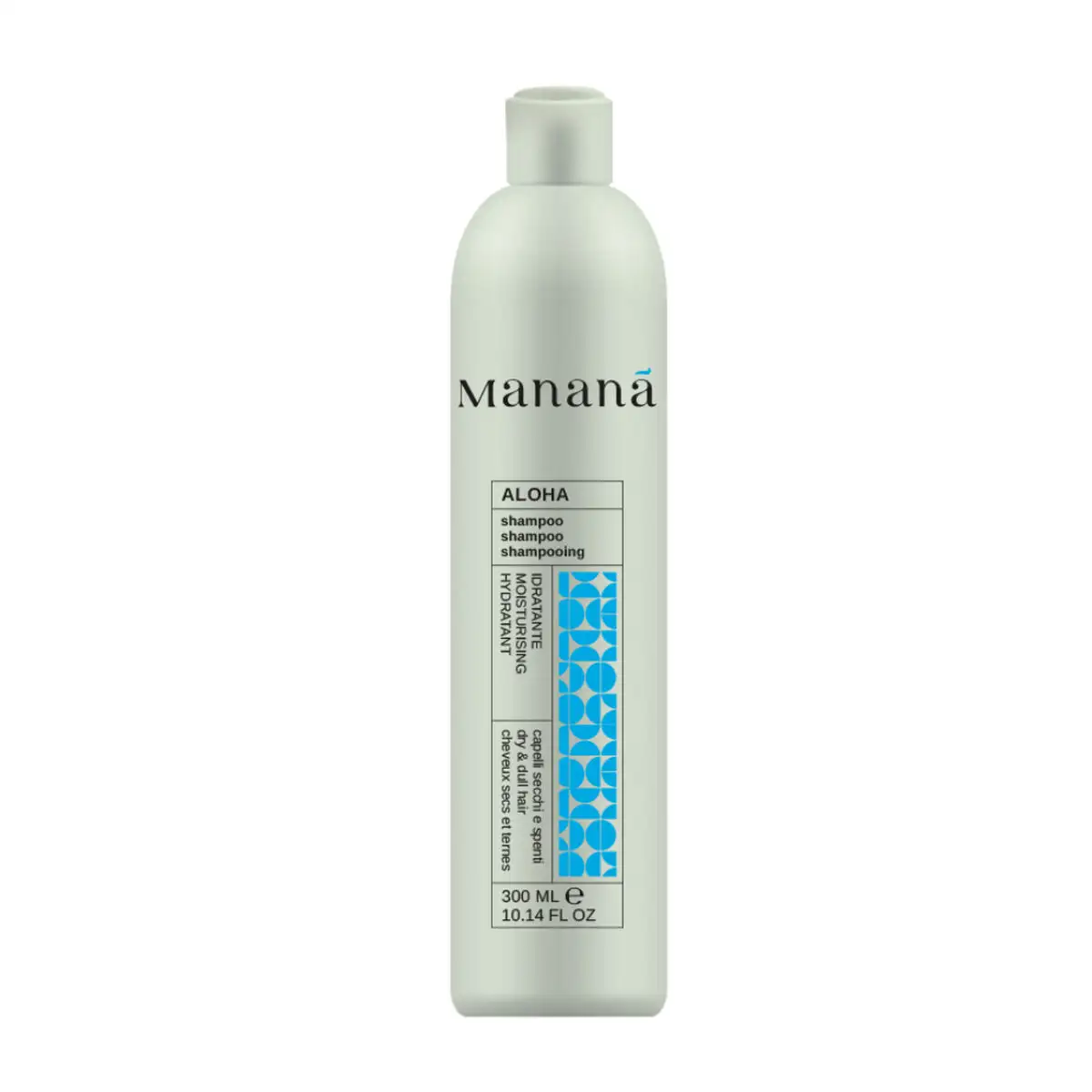 Shampooing manana aloha 300 ml_7049. DIAYTAR SENEGAL - Votre Destination de Shopping Authentique au Sénégal. Plongez dans notre boutique en ligne pour découvrir des produits qui célèbrent la riche culture et l'artisanat du pays.