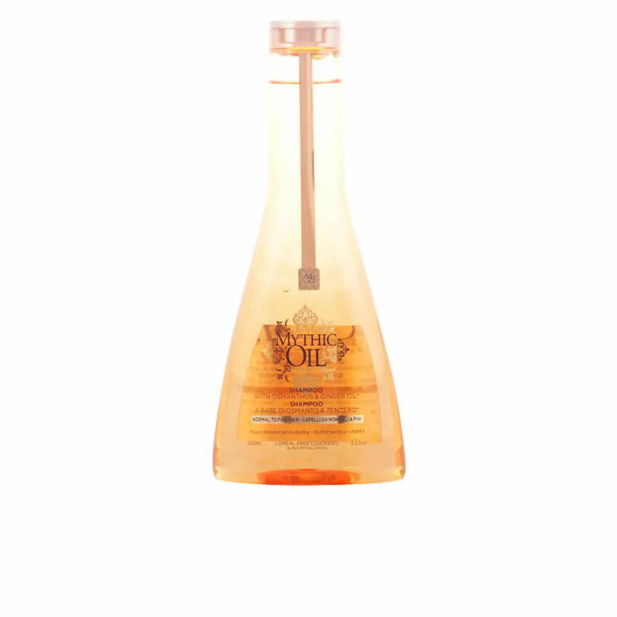 Shampooing mythic oil l oreal professionnel paris mythic oil fine hair 250 ml 250 ml _9416. Découvrez DIAYTAR SENEGAL - Votre Source de Produits Variés et un Service Exceptionnel. Parcourez nos catégories et bénéficiez d'un service client dévoué, prêt à vous guider à chaque étape.