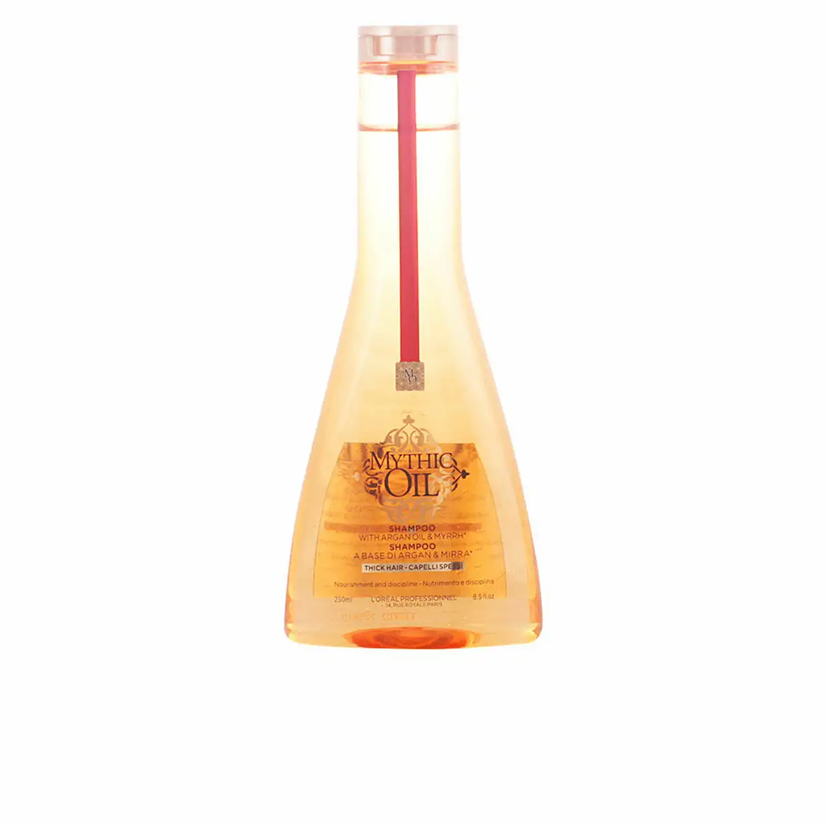 Shampooing mythic oil l oreal professionnel paris mythic oil thick hair 250 ml 250 ml _6714. DIAYTAR SENEGAL - Votre Marché Virtuel au Sénégal. Parcourez notre boutique en ligne pour trouver des trésors cachés, des articles indispensables du quotidien aux joyaux artistiques.