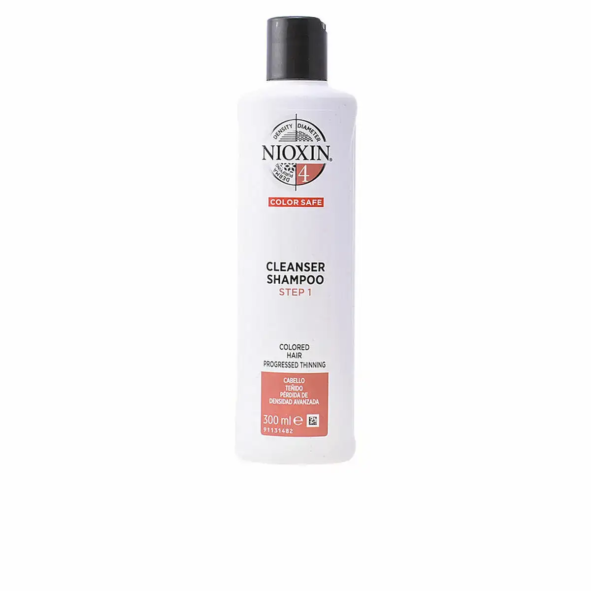 Shampooing nioxin clean system 4 nioxin volumizing very weak fine hair 300 ml _4623. DIAYTAR SENEGAL - Où Choisir Devient une Découverte. Explorez notre boutique en ligne et trouvez des articles qui vous surprennent et vous ravissent à chaque clic.