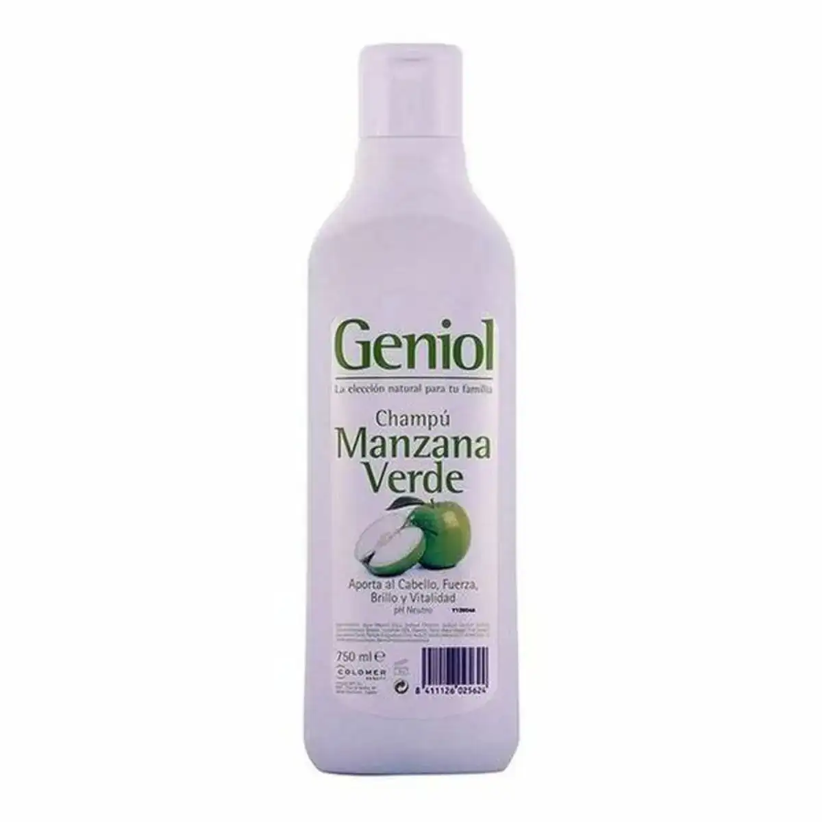 Shampooing nourrissant geniol geniol geniol 750 ml_3687. DIAYTAR SENEGAL - L'Art du Shopping Éclairé. Naviguez à travers notre plateforme intuitive et découvrez une variété d'articles soigneusement sélectionnés pour répondre à vos besoins et à vos envies.