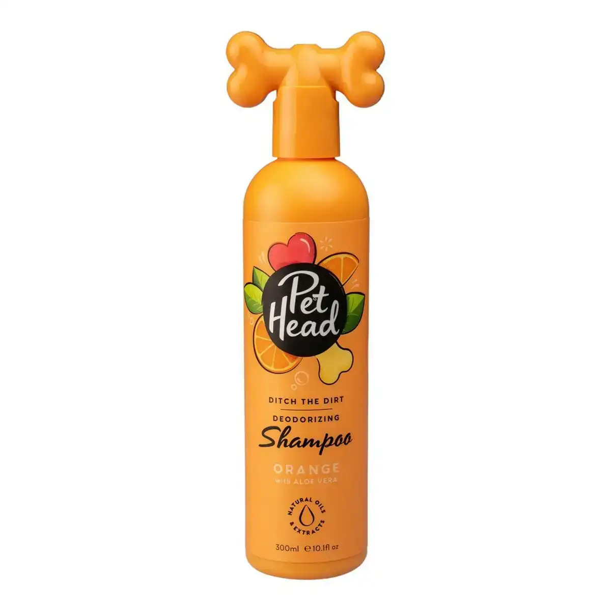 Shampooing pet head ditch the dirt orange 300 ml _4638. DIAYTAR SENEGAL - L'Art de Vivre l'Élégance Accessible. Parcourez notre gamme variée et choisissez des produits qui ajoutent une touche de sophistication à votre style.