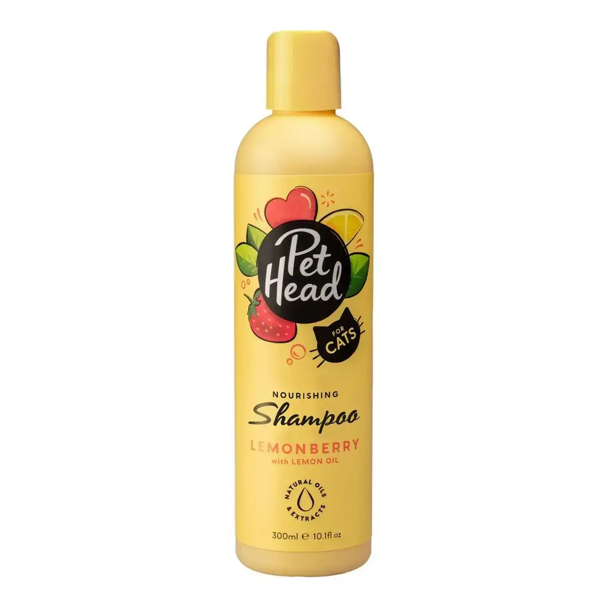 Shampooing pet head felin good chat 300 ml _6785. DIAYTAR SENEGAL - Où Choisir est un Acte de Création. Naviguez à travers notre plateforme et choisissez des produits qui complètent votre histoire personnelle.