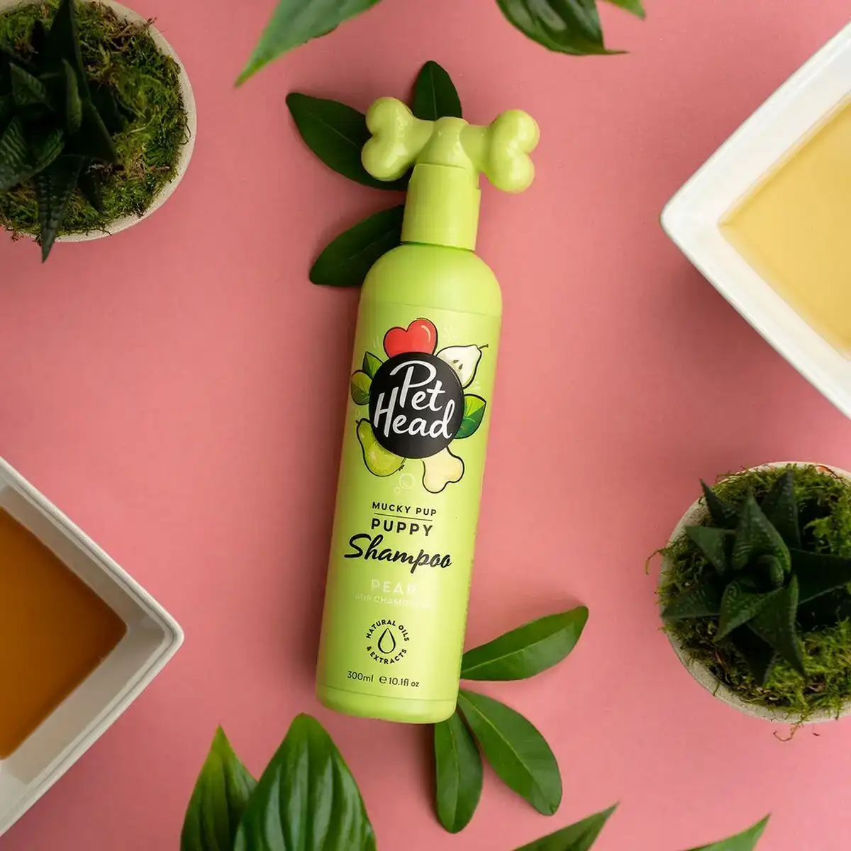 Shampooing pet head mucky puppy camomille 300 ml _7930. DIAYTAR SENEGAL - Un Monde de Possibilités à Portée de Clic. Parcourez notre site web pour découvrir des sélections infinies, de l'épicerie aux bijoux, et vivez une expérience d'achat sans pareil.