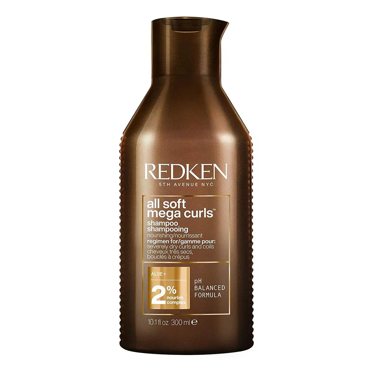 Shampooing pour cheveux boucles redken all soft mega curls 300 ml_4721. DIAYTAR SENEGAL - Votre Boutique en Ligne, Votre Identité. Naviguez à travers notre plateforme et choisissez des articles qui expriment qui vous êtes et ce que vous chérissez.