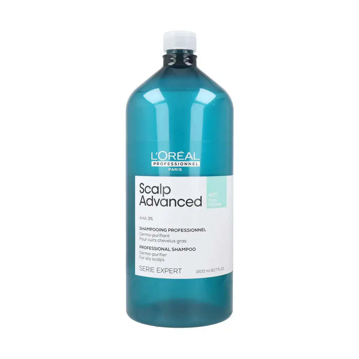 Shampooing pour cheveux gras l oreal professionnel paris expert scalp_4756. DIAYTAR SENEGAL - Là où Chaque Produit est une Trouvaille Unique. Découvrez notre boutique en ligne et trouvez des articles qui vous distinguent par leur originalité.