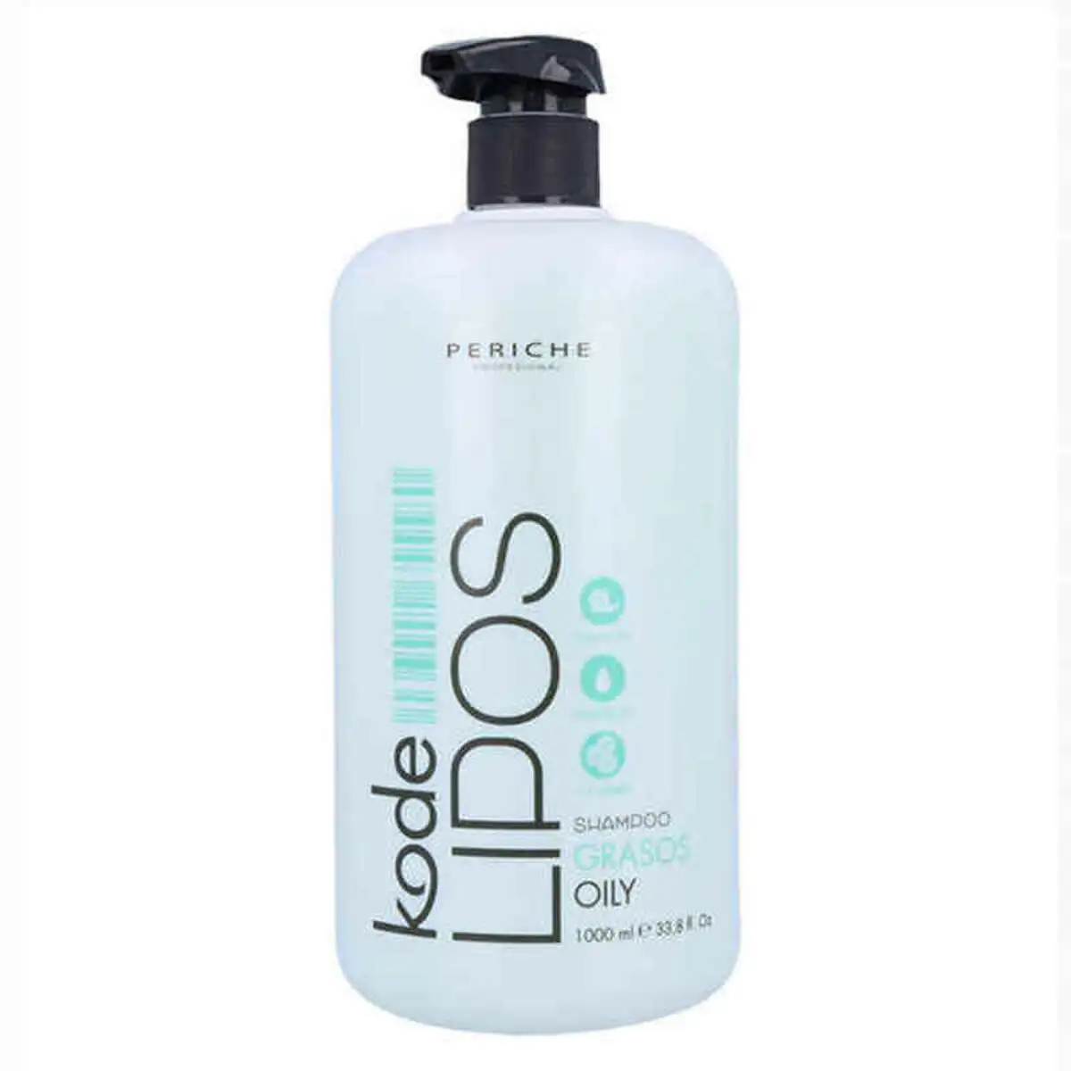 Shampooing pour les cheveux gras kode lipos oily periche 1000 ml _6477. DIAYTAR SENEGAL - L'Art de Vivre le Shopping en Ligne. Découvrez notre plateforme intuitive et trouvez des produits qui vous inspirent et vous enchantent, à chaque clic.