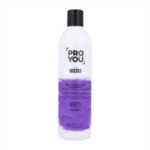 Shampooing pro you the toner neutralizing revlon 350 ml _8577. Bienvenue chez DIAYTAR SENEGAL - Où le Shopping Devient une Aventure. Découvrez notre collection diversifiée et explorez des produits qui reflètent la diversité du Sénégal.
