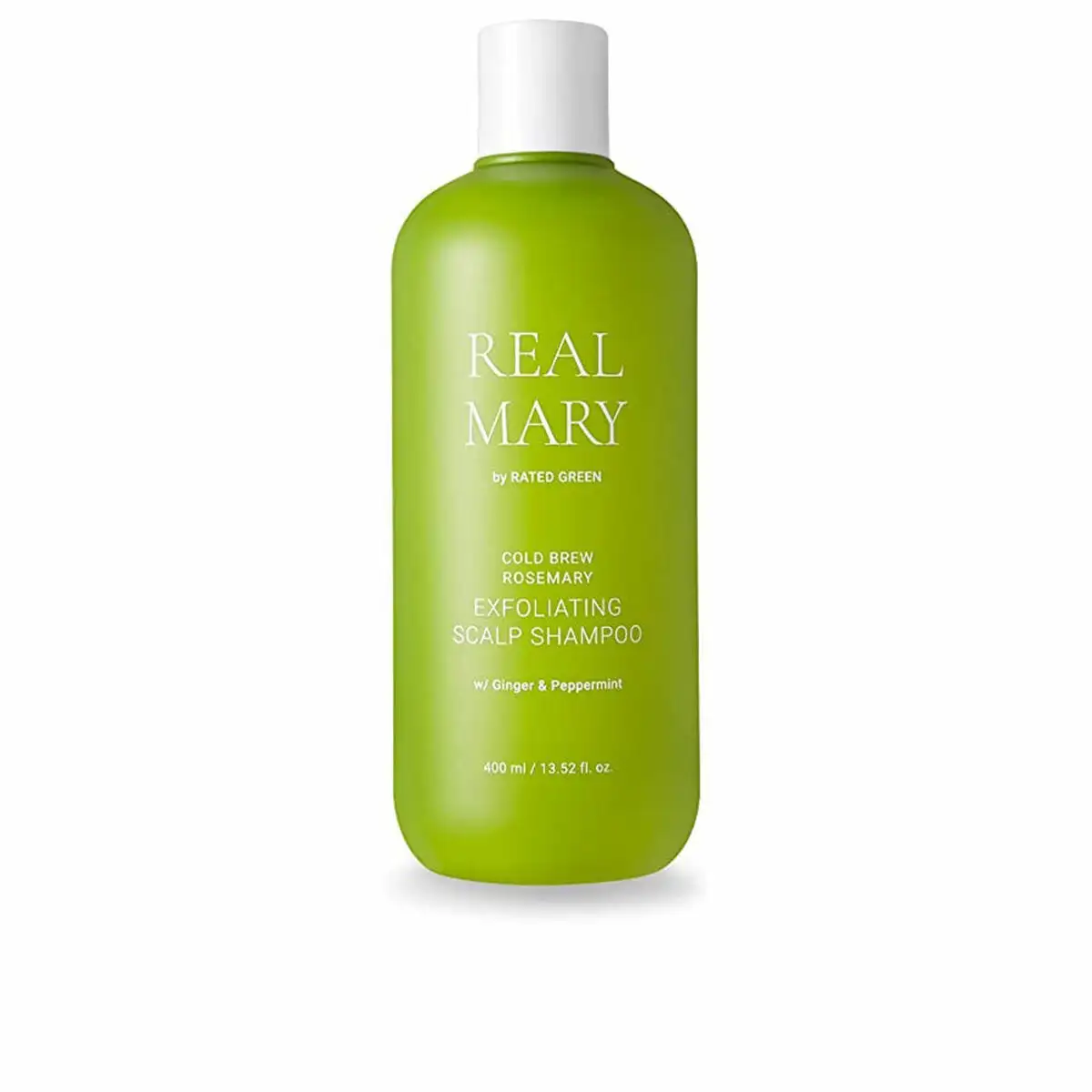 Shampooing rated green real mary 400 ml_6446. DIAYTAR SENEGAL - Là où la Tradition Devient Tendance. Naviguez à travers notre boutique en ligne et choisissez des produits qui allient l'authenticité au contemporain.