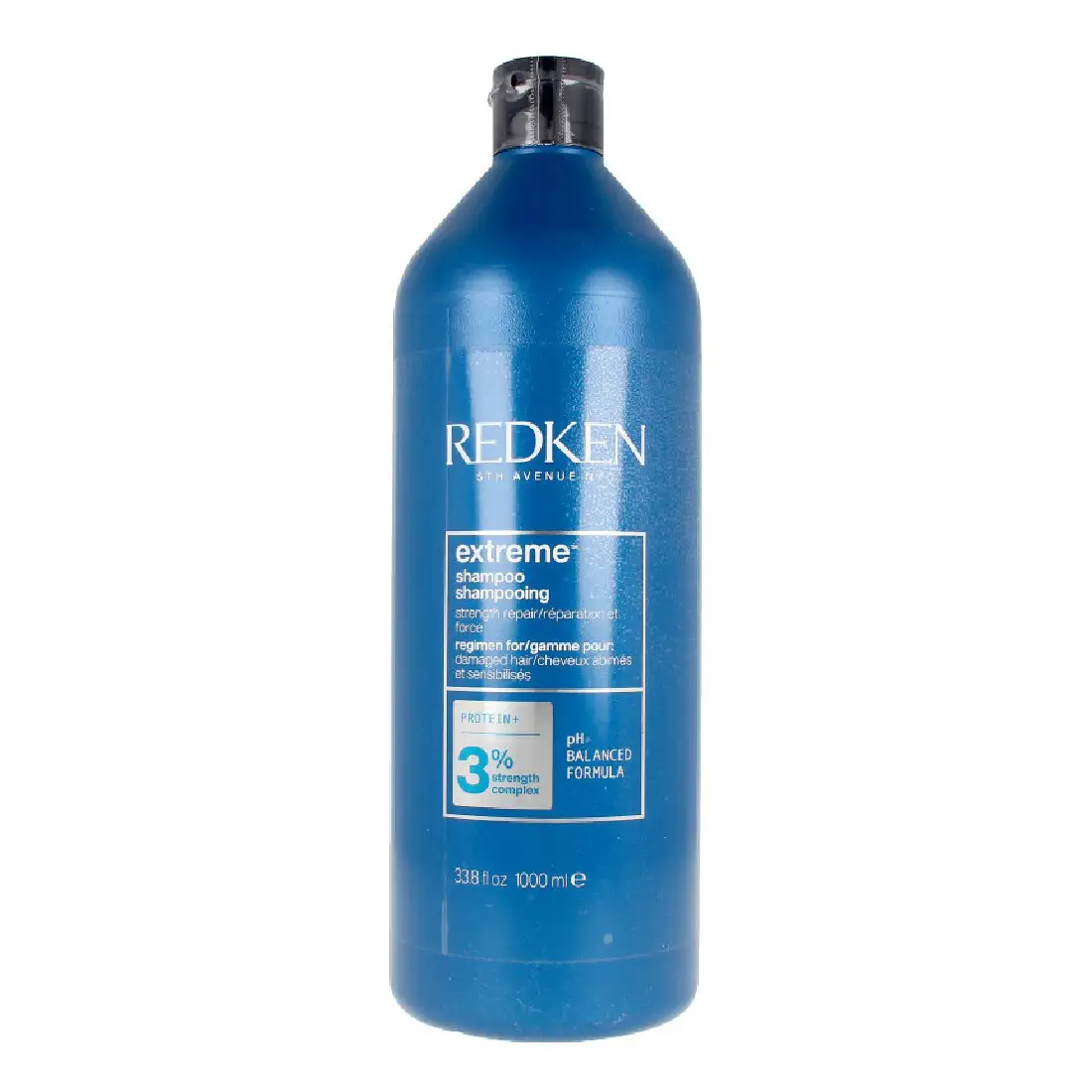 Shampooing redken extreme champu 1l _1037. DIAYTAR SENEGAL - L'Art du Shopping Éclairé. Naviguez à travers notre plateforme intuitive et découvrez une variété d'articles soigneusement sélectionnés pour répondre à vos besoins et à vos envies.