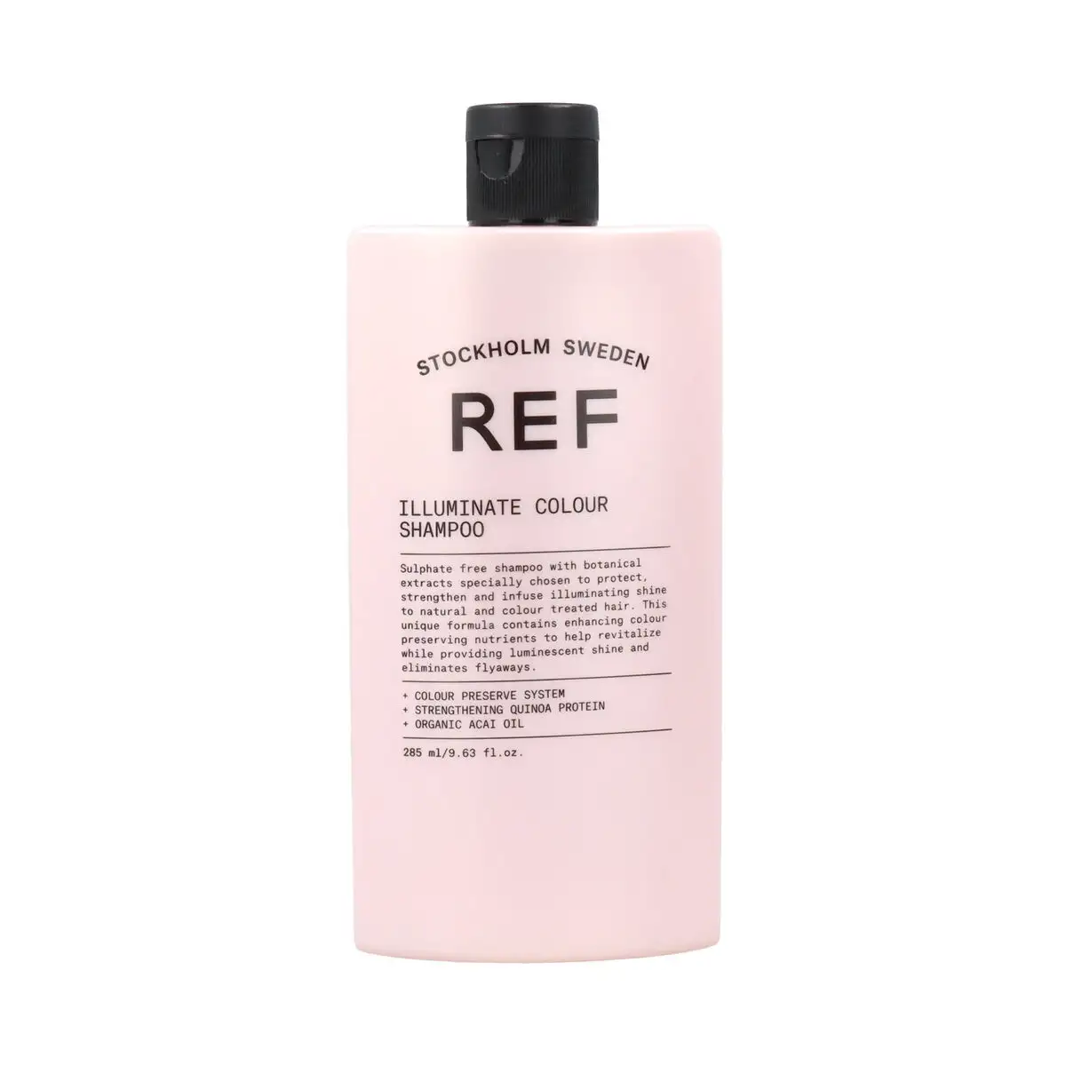 Shampooing ref illuminate colour 285 ml_4586. DIAYTAR SENEGAL - Votre Passage vers l'Élégance Abordable. Explorez notre collection où chaque produit est choisi pour sa qualité et son accessibilité, incarnant ainsi l'essence du Sénégal.