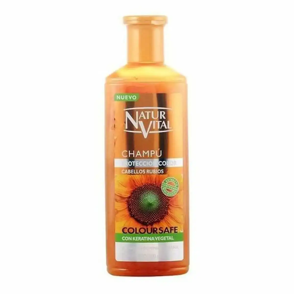 Shampooing renforcement de couleur naturaleza y vida_6890. Bienvenue chez DIAYTAR SENEGAL - Où Choisir est un Voyage. Plongez dans notre plateforme en ligne pour trouver des produits qui ajoutent de la couleur et de la texture à votre quotidien.