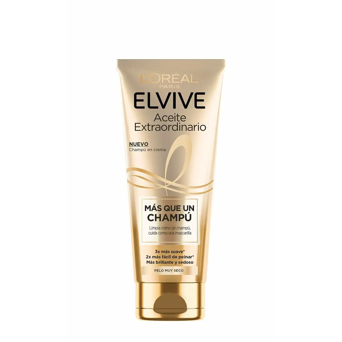 Shampooing reparateur l oreal make up elvive aceite extraordinario 250 ml _5859. Bienvenue chez DIAYTAR SENEGAL - Où le Shopping Rime avec Diversité. Plongez dans notre univers de produits et découvrez des trésors qui représentent la richesse culturelle du Sénégal.