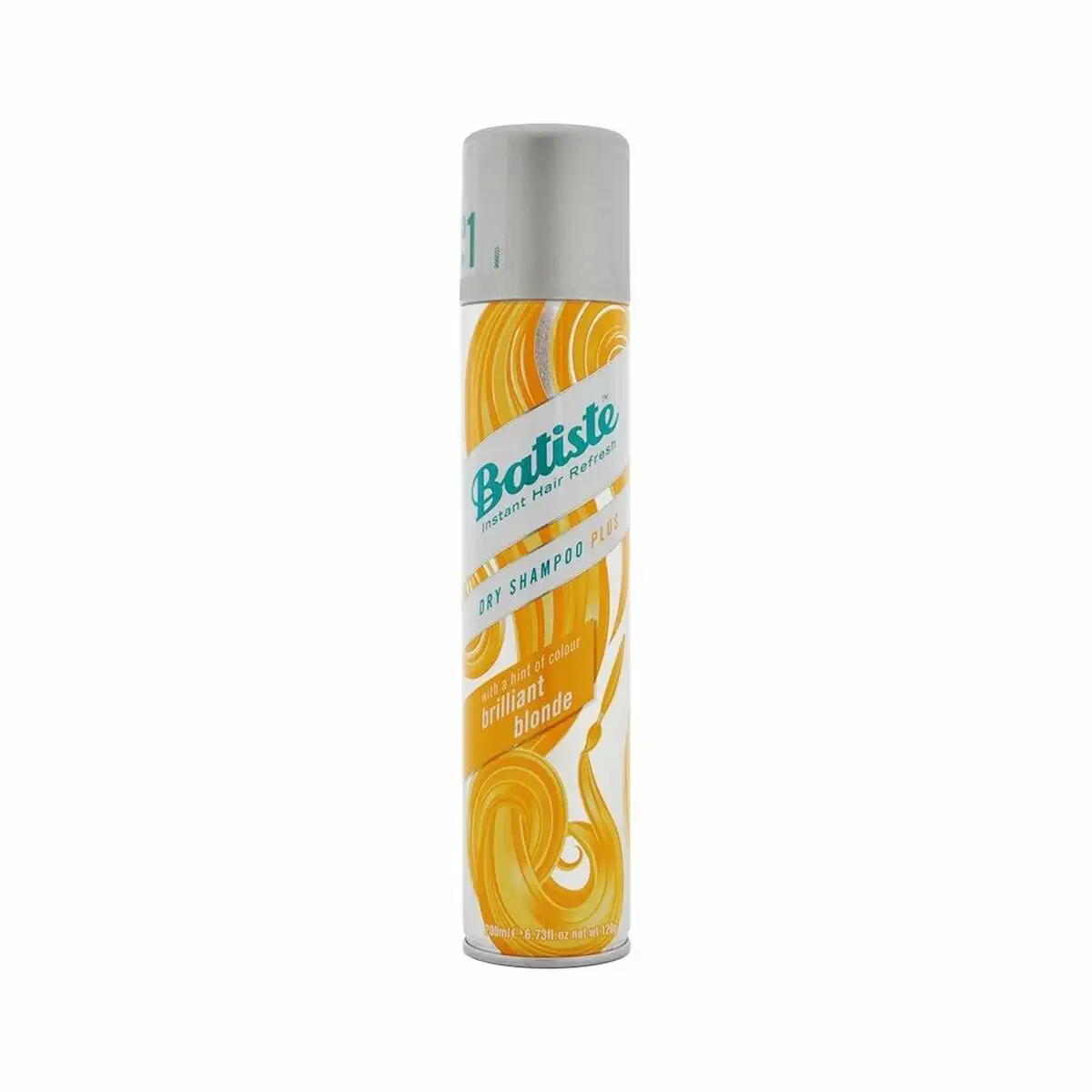 Shampooing sec brilliant blonde batiste 200 ml _1025. DIAYTAR SENEGAL - Où Chaque Achat Raconte une Histoire. Parcourez notre boutique en ligne pour trouver des articles qui évoquent le savoir-faire et la tradition du Sénégal.