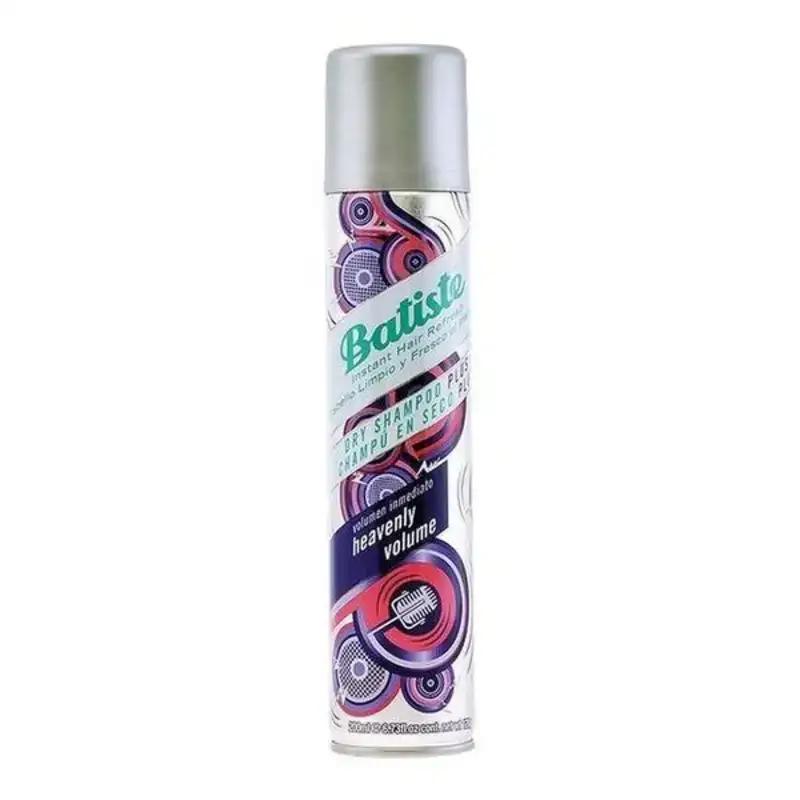 Shampooing sec heavenly volume batiste 200 ml _2644. Bienvenue sur DIAYTAR SENEGAL - Votre Galerie Shopping Personnalisée. Découvrez un monde de produits diversifiés qui expriment votre style unique et votre passion pour la qualité.