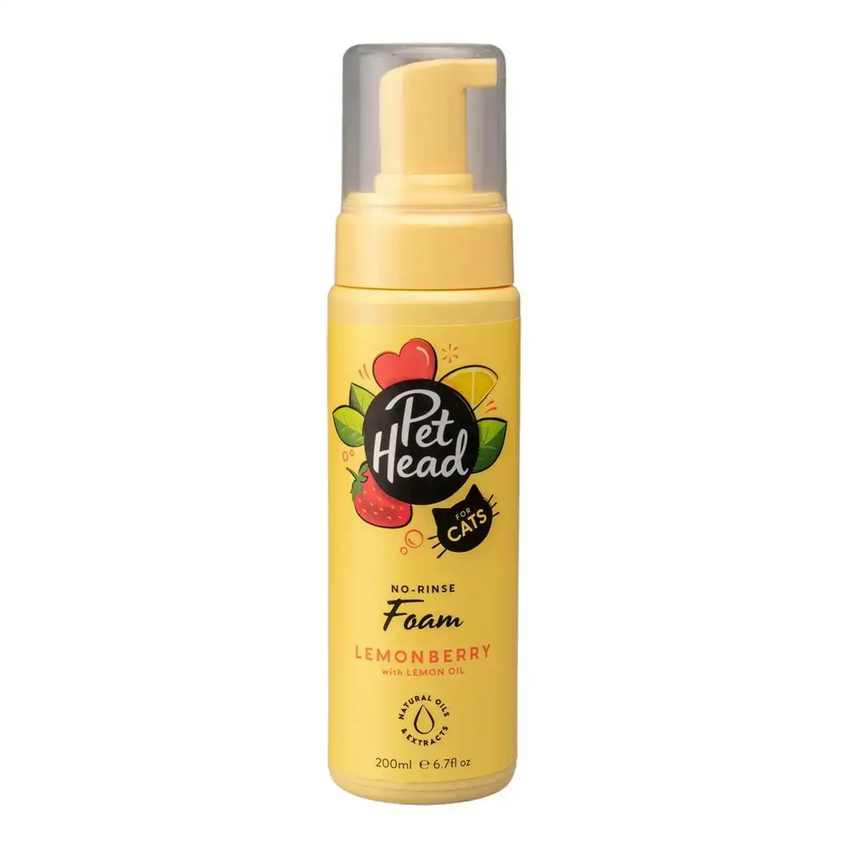 Shampooing sec pet head felin good mousse chat 200 ml _9126. DIAYTAR SENEGAL - Là où Choisir est une Affirmation de Style. Naviguez à travers notre boutique en ligne et choisissez des produits qui vous distinguent et vous valorisent.