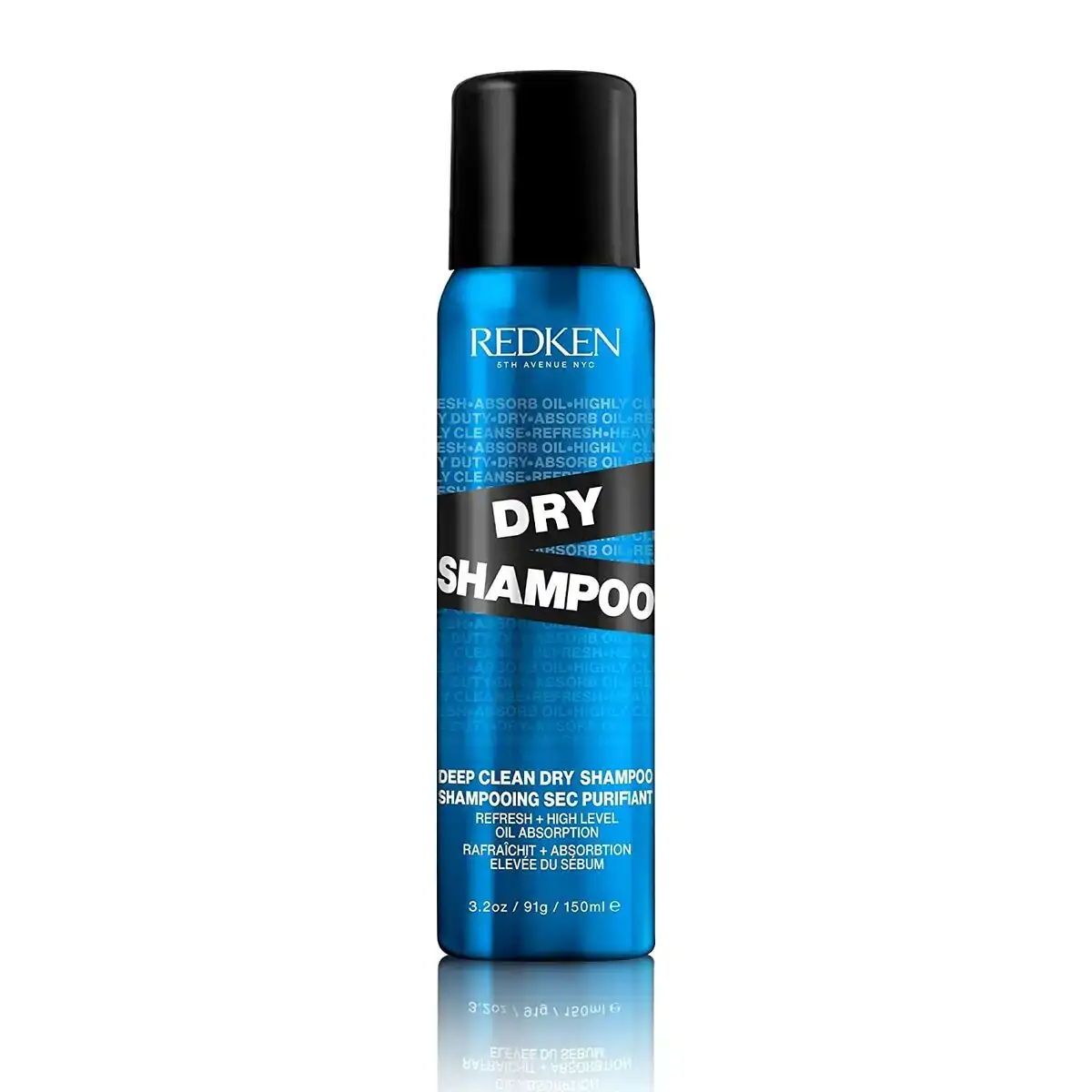 Shampooing sec redken deep clean nettoyage en profondeur 150 ml_3732. DIAYTAR SENEGAL - Votre Portail Vers l'Exclusivité. Explorez notre boutique en ligne pour découvrir des produits uniques et raffinés, conçus pour ceux qui recherchent l'excellence.