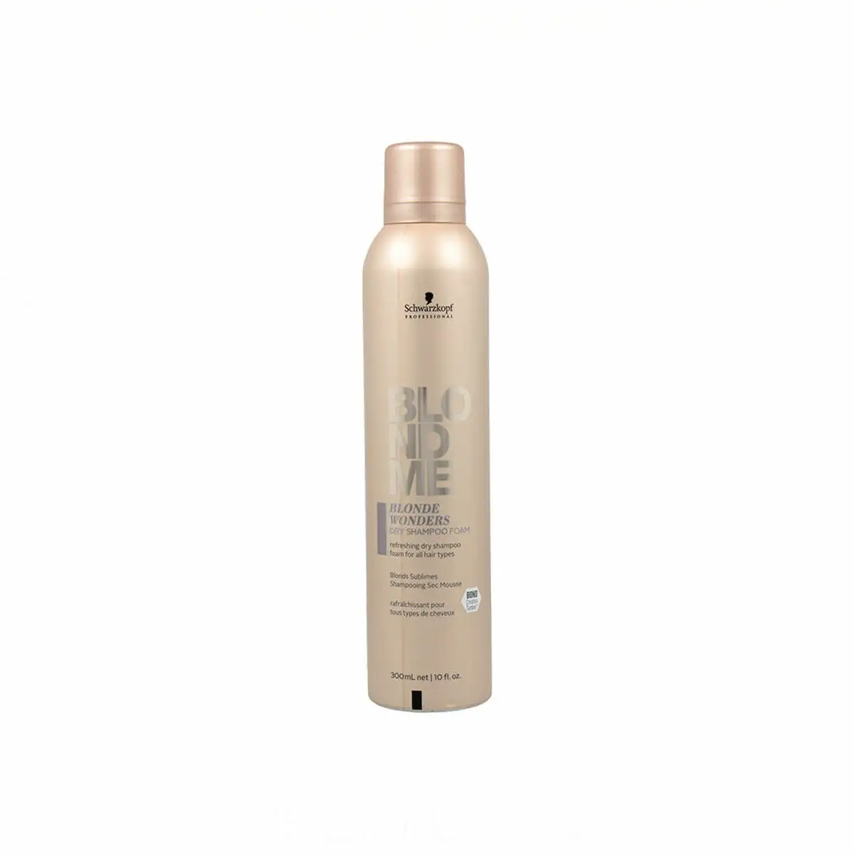 Shampooing sec schwarzkopf blondme blonde wonders 300 ml _9019. DIAYTAR SENEGAL - L'Art de Vivre le Shopping Authentique. Découvrez notre boutique en ligne et trouvez des produits qui incarnent la passion et le savoir-faire du Sénégal.