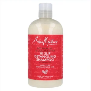 Shampooing shea moisture red palm 399 ml_7372. Plongez dans le Monde de DIAYTAR SENEGAL - Où Chaque Article Raconte une Histoire. Explorez notre vaste assortiment et choisissez des produits qui vous parlent et reflètent votre style unique.
