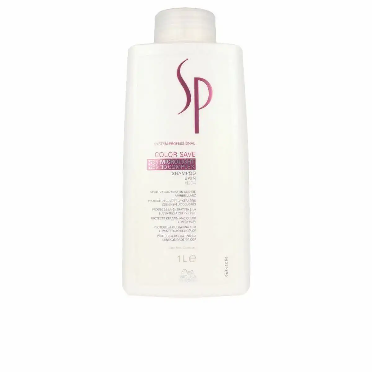 Shampooing system professional sp protecteur de couleur 1000 ml _4844. DIAYTAR SENEGAL - Là où Chaque Clic Compte. Parcourez notre boutique en ligne et laissez-vous guider vers des trouvailles uniques qui enrichiront votre quotidien.