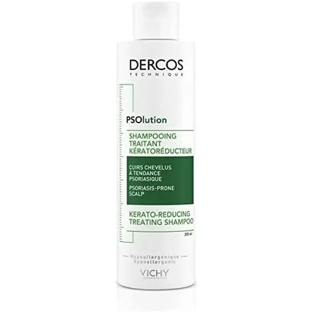 Shampooing vichy dercos 200 ml_8125. DIAYTAR SENEGAL - Là où les Possibilités sont Infinies. Parcourez nos catégories et laissez-vous séduire par des produits qui enrichiront votre quotidien, du pratique à l'esthétique.