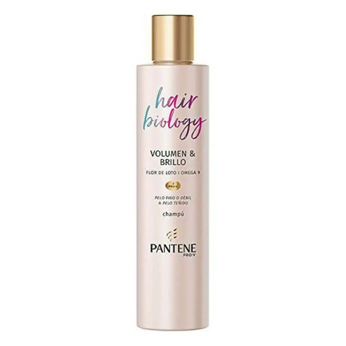 Shampooing volumateur hair biology pantene hair biology volumen brillo 250 ml 250 ml_9671. DIAYTAR SENEGAL - Votre Boutique en Ligne, Votre Choix Illimité. Parcourez nos rayons et découvrez des produits qui vous inspirent, de la mode à la maison et bien plus.