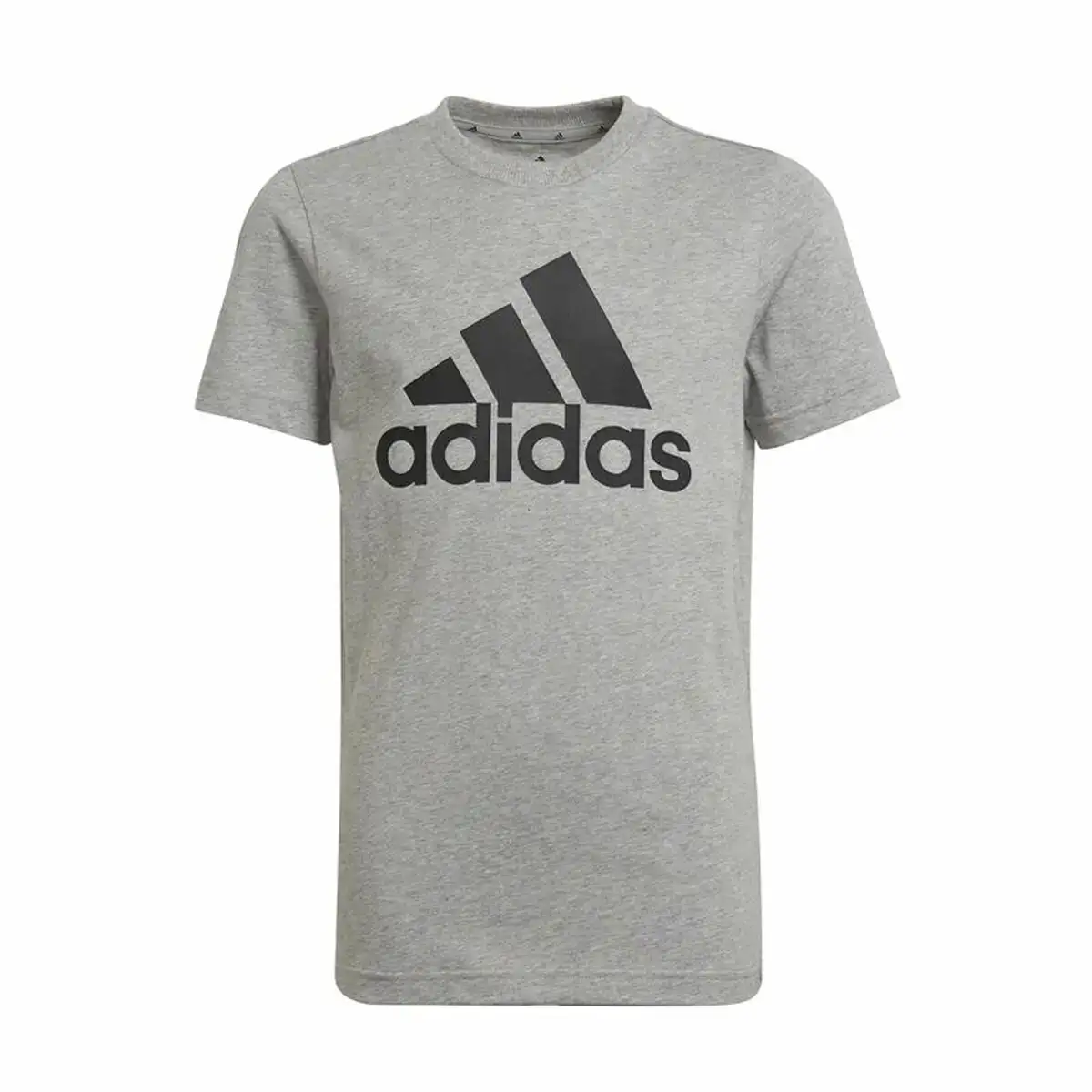 Shirt a manches courtes adidas essentials gris_8713. DIAYTAR SENEGAL - Votre Passage vers l'Élégance Accessible. Parcourez notre boutique en ligne pour trouver des produits qui vous permettent d'allier style et économies.