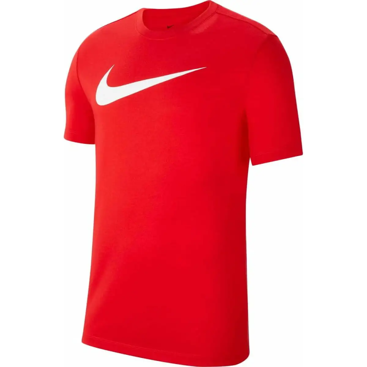 Shirt a manches courtes df parl20 ss ee nike cw6941 657 rouge_8539. Entrez dans l'Univers de DIAYTAR SENEGAL - Où Choisir est un Plaisir. Explorez notre catalogue diversifié et trouvez des articles qui reflètent vos goûts et votre personnalité.